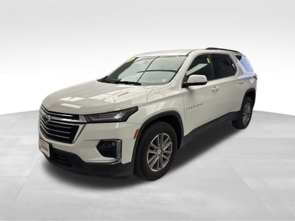 Used 2022 Chevrolet Traverse LT Leather SUV