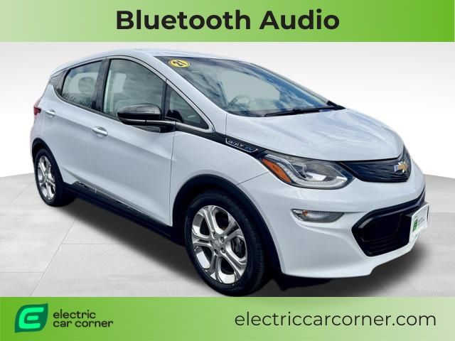 2021 Chevrolet Bolt EV