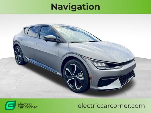 2024 Kia EV6 GT-Line AWD's photo