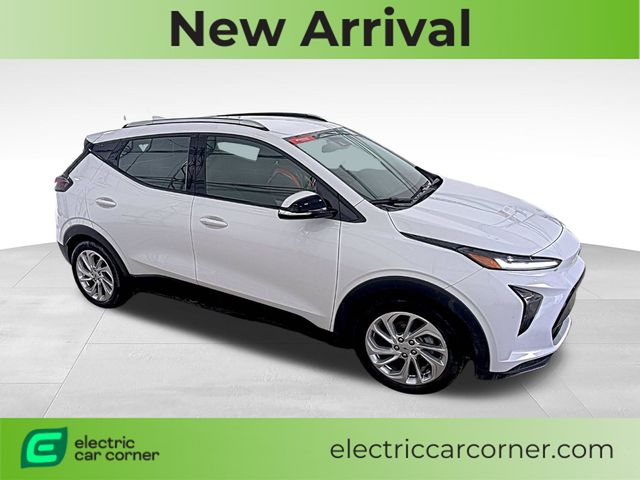 2022 Chevrolet Bolt EUV LT's photo