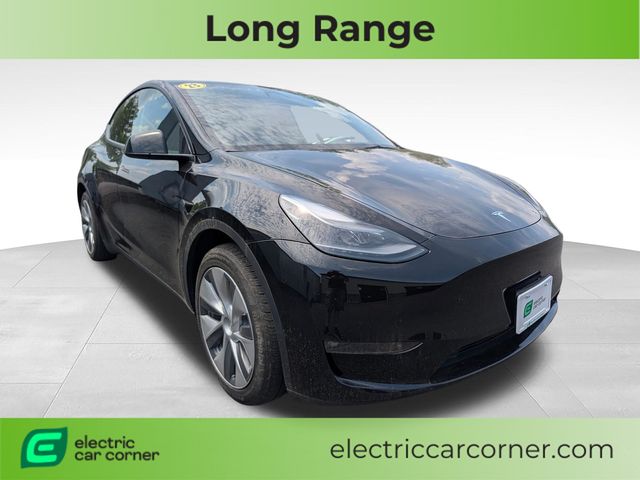 2023 Tesla Model Y Long Range Dual Motor All-Wheel Drive's photo