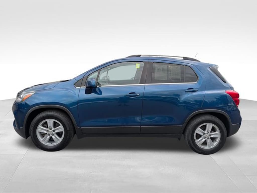 Used 2019 Chevrolet Trax LT SUV