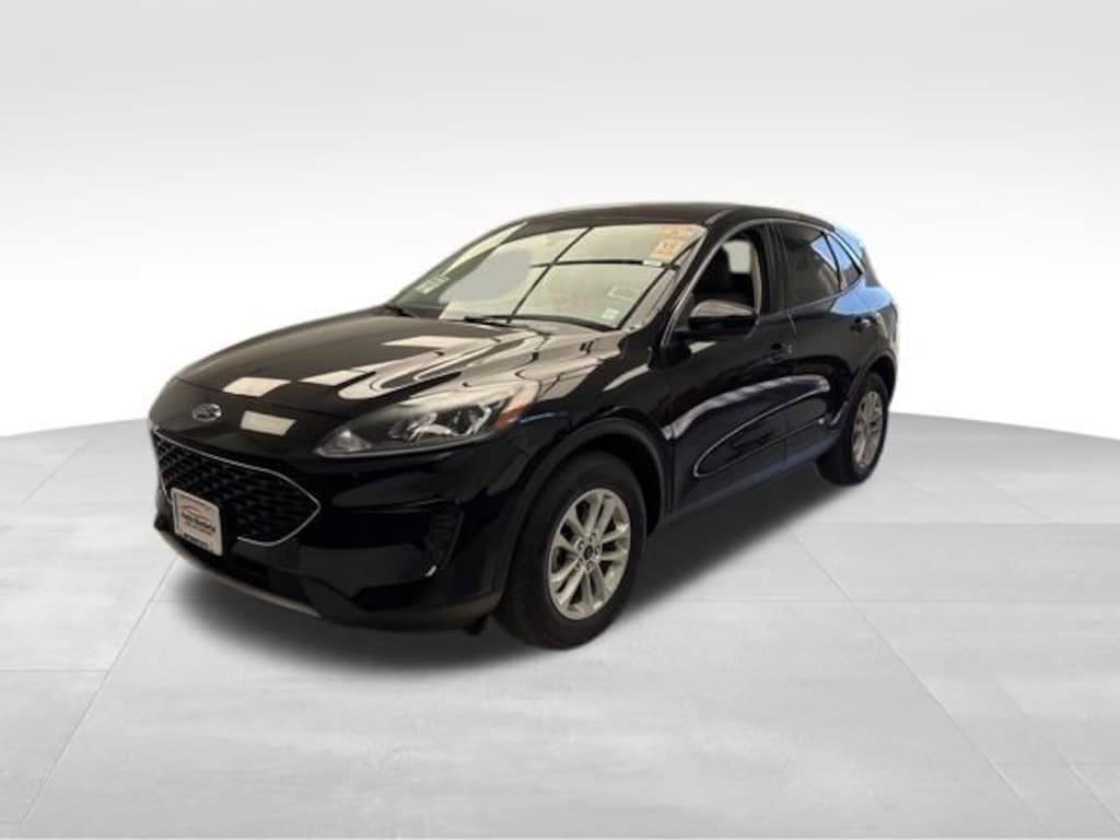 Used 2020 Ford Escape SE SUV