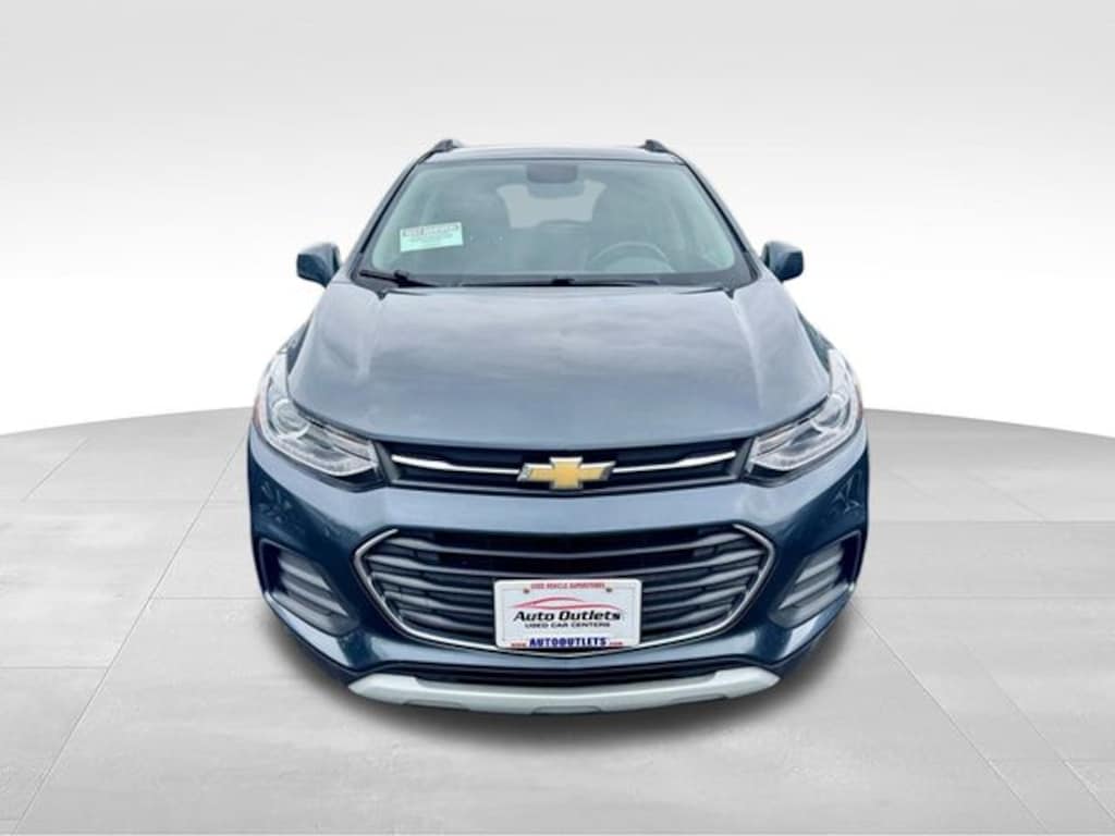 Used 2022 Chevrolet Trax LT SUV