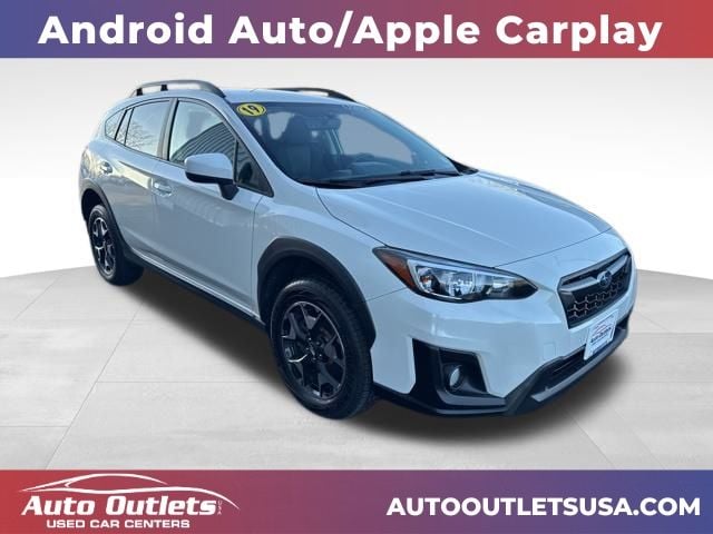 2019 Subaru Crosstrek Premium's photo