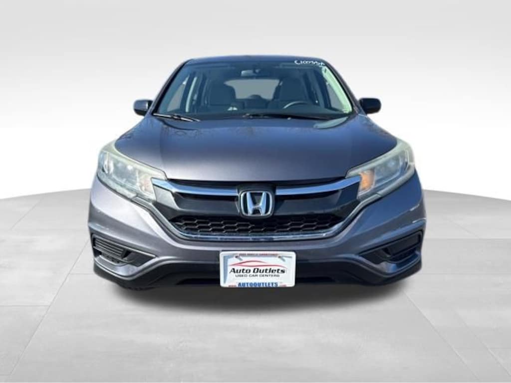 Used 2016 Honda CR-V LX SUV