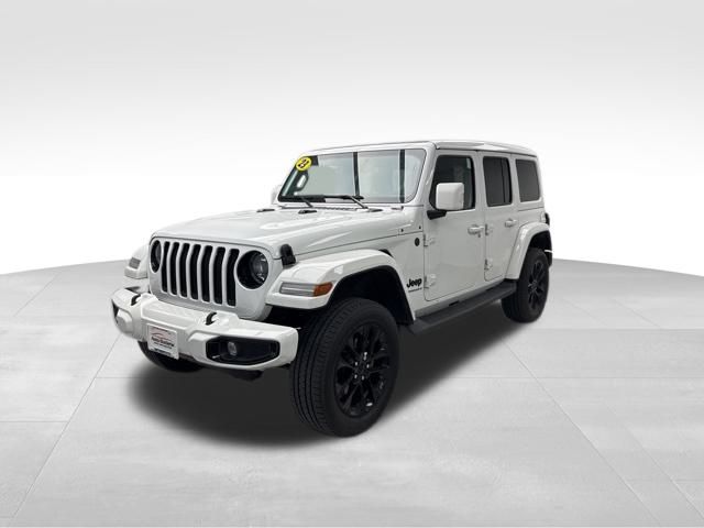 2023 Jeep Wrangler Altitude photo 3