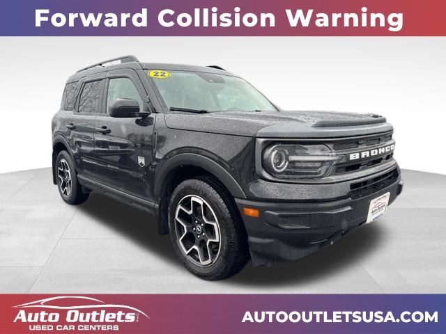 2022 Ford Bronco Sport Big Bend