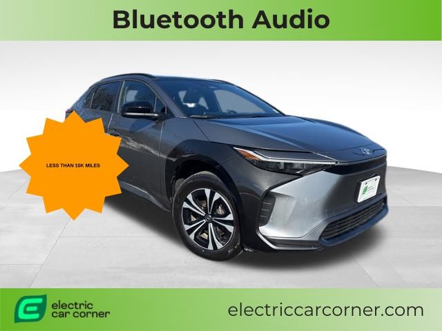 2024 Toyota bZ4X XLE