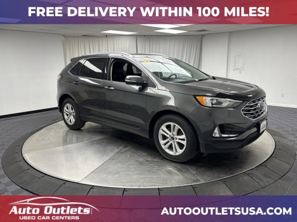 Used 2020 Ford Edge For Sale at Auto Outlets USA VIN 2FMPK4J93LBA30265