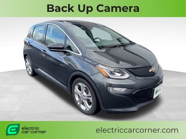 2020 Chevrolet Bolt EV LT's photo