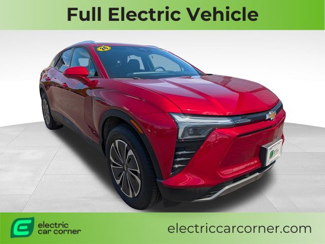 2024 Chevrolet Blazer EV LT AWD's photo