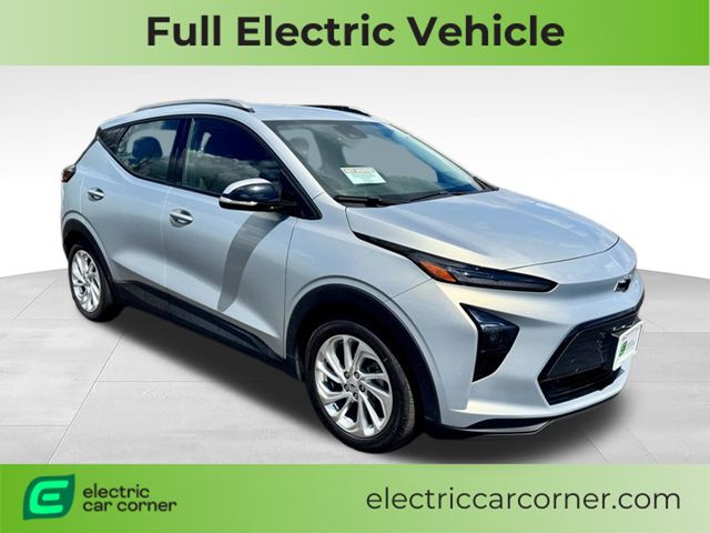 2023 Chevrolet Bolt EUV LT's photo