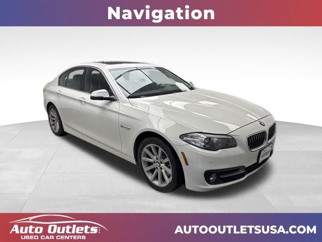 2015 BMW 5 Series 535i