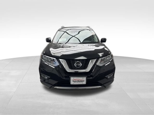 2019 Nissan Rogue SL photo 2