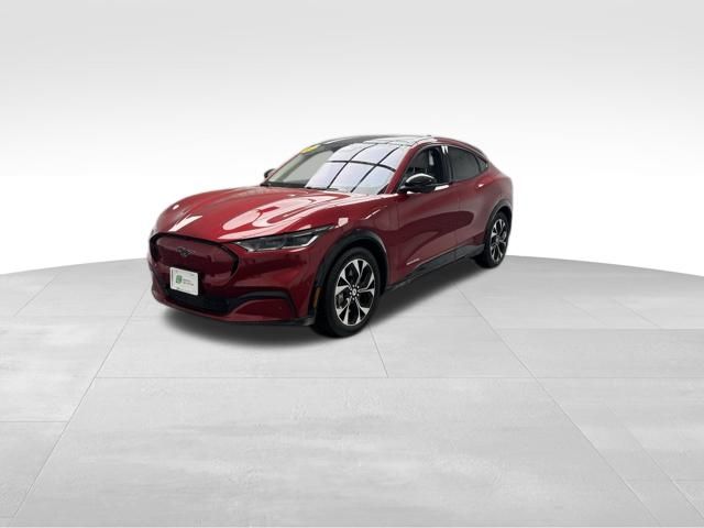 2021 Ford Mustang Mach-E Premium photo 3