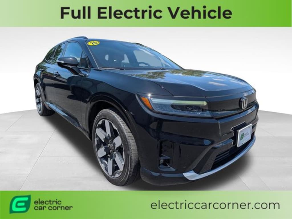Used 2026 Honda Prologue Elite SUV