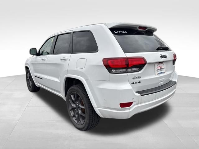 2021 Jeep Grand Cherokee 80th Edition - Photo 6