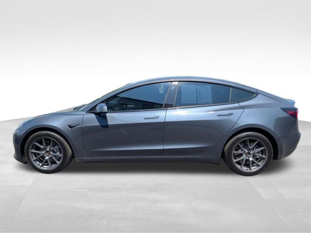 Used 2022 Tesla Model 3 Long Range Sedan