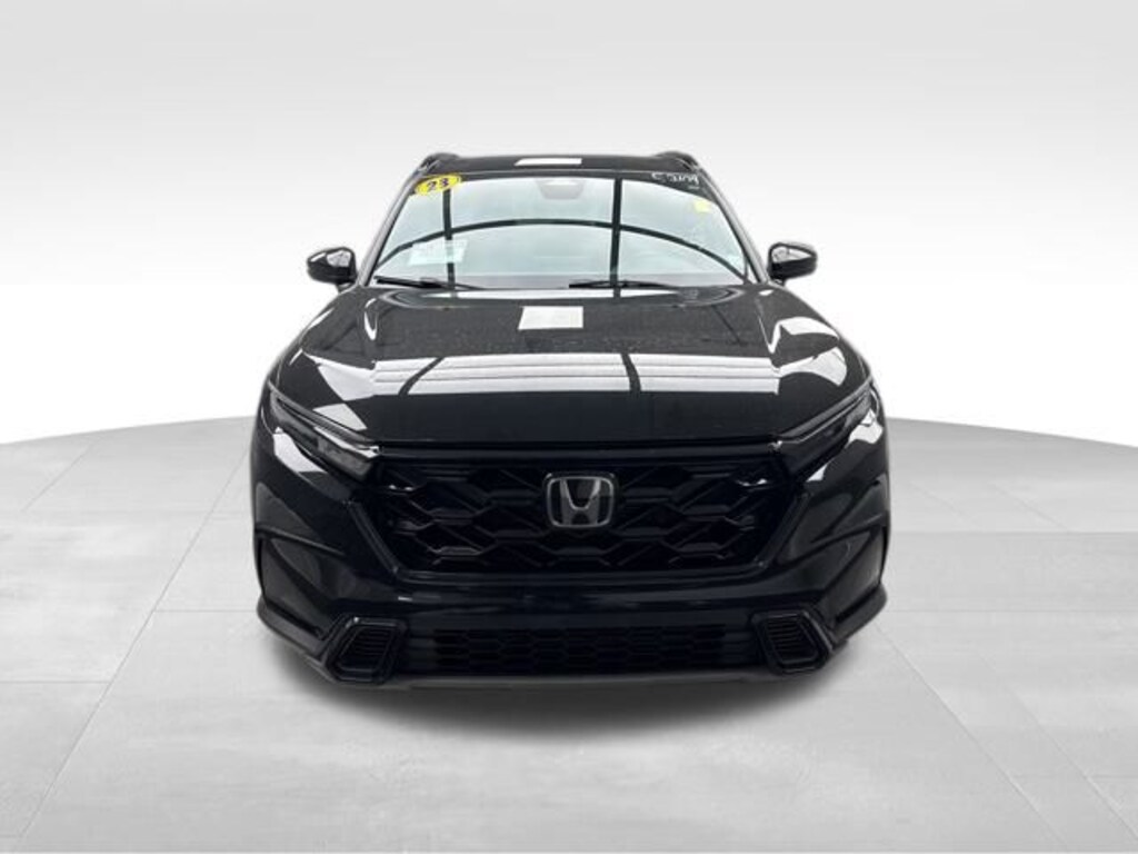 Used 2023 Honda CR-V Hybrid Sport SUV