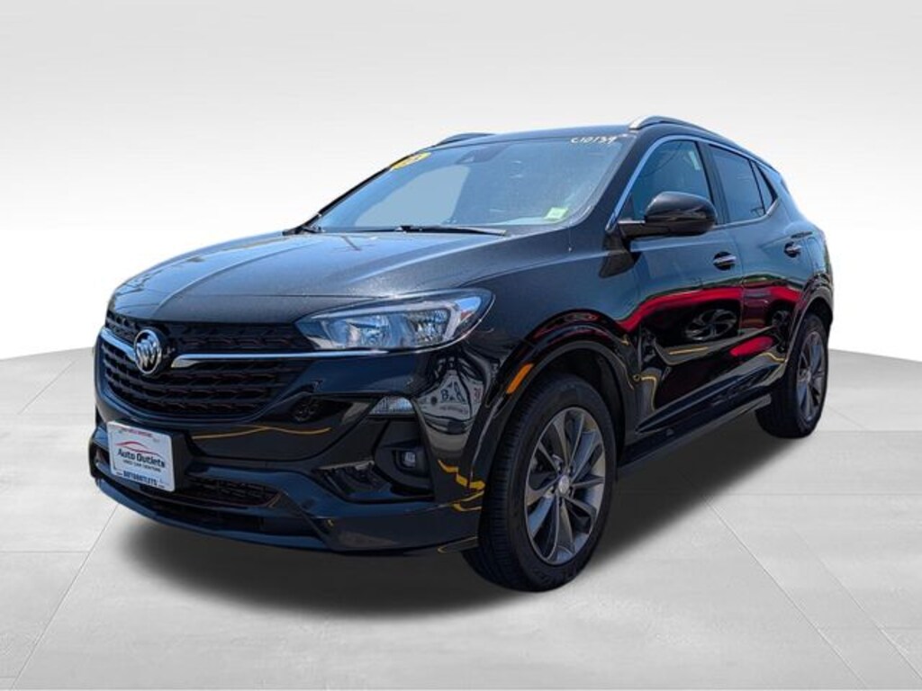 Used 2023 Buick Encore GX Select SUV