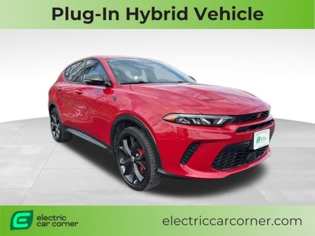 Used 2024 Dodge Hornet R/T SUV