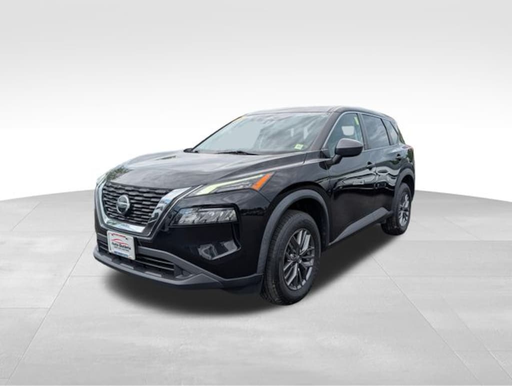 Used 2021 Nissan Rogue S SUV