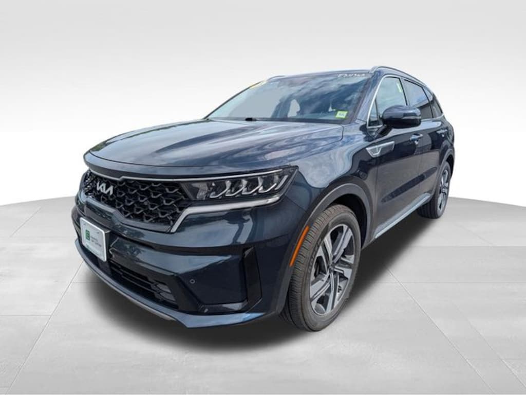 Used 2023 Kia Sorento Hybrid EX SUV