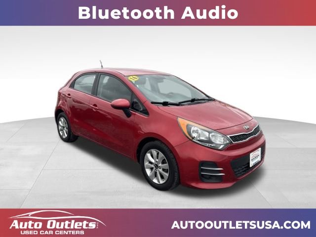 2016 Kia Rio 5-Door