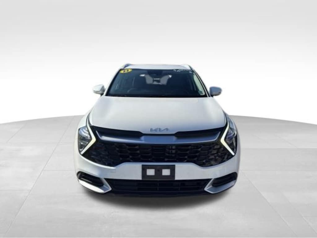 Used 2023 Kia Sportage Hybrid EX SUV