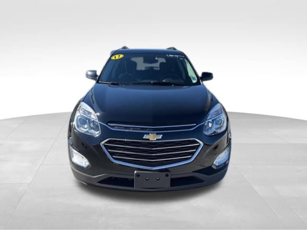 Used 2017 Chevrolet Equinox LT SUV