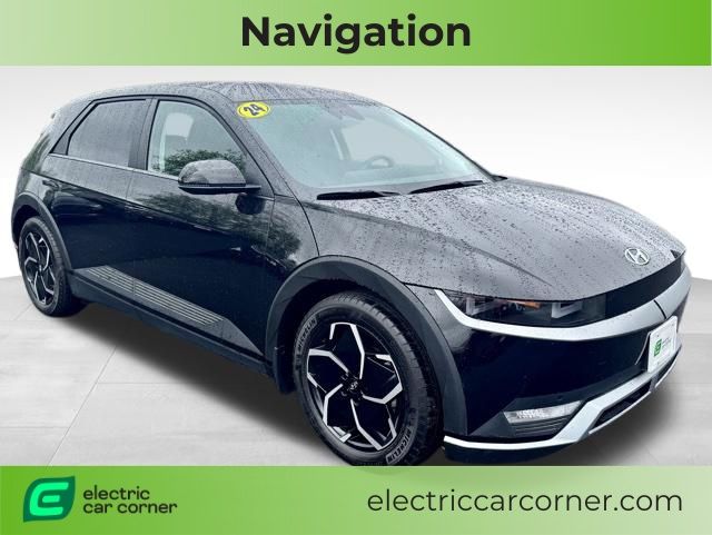 2024 Hyundai Ioniq 5 SEL AWD's photo