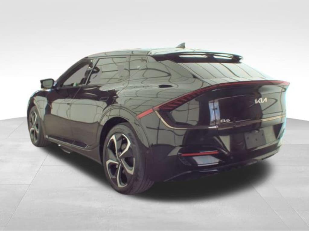 Used 2024 Kia EV6 GT-Line SUV