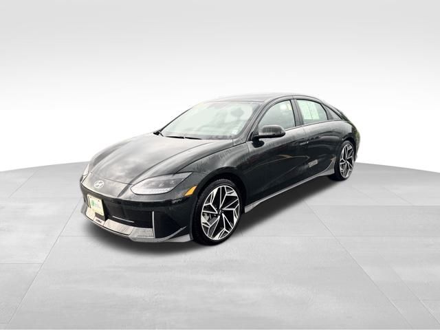2023 Hyundai Ioniq 6 SEL photo 3