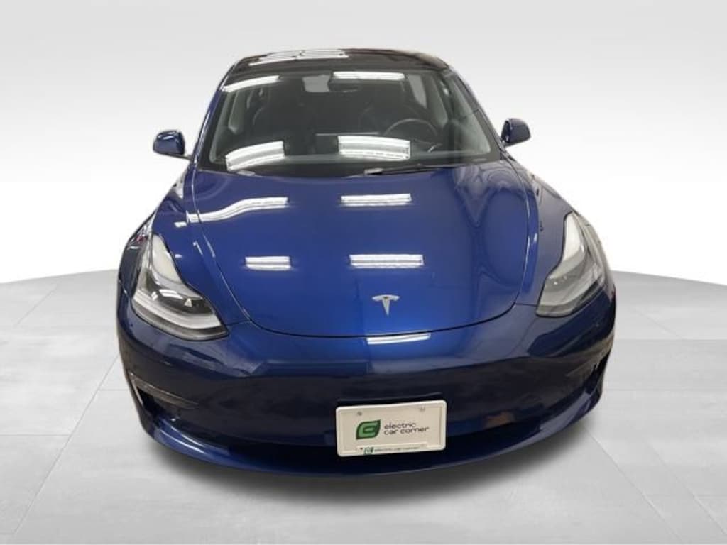 Used 2023 Tesla Model 3 Long Range Sedan