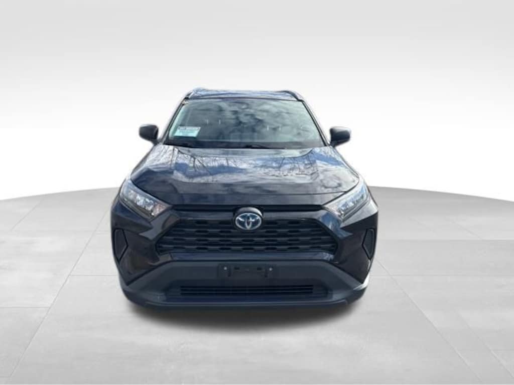 Used 2020 Toyota RAV4 Hybrid LE SUV