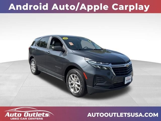 2022 Chevrolet Equinox LS