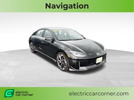 2023 Hyundai IONIQ 6 SEL Sedan