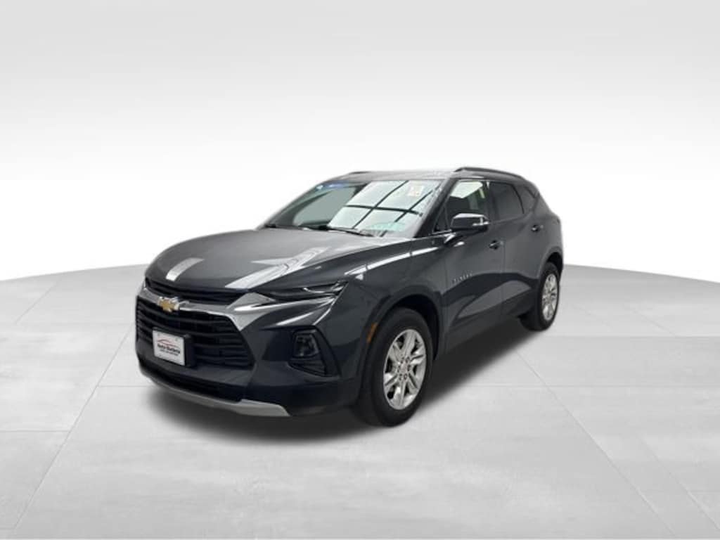 Used 2022 Chevrolet Blazer LT SUV