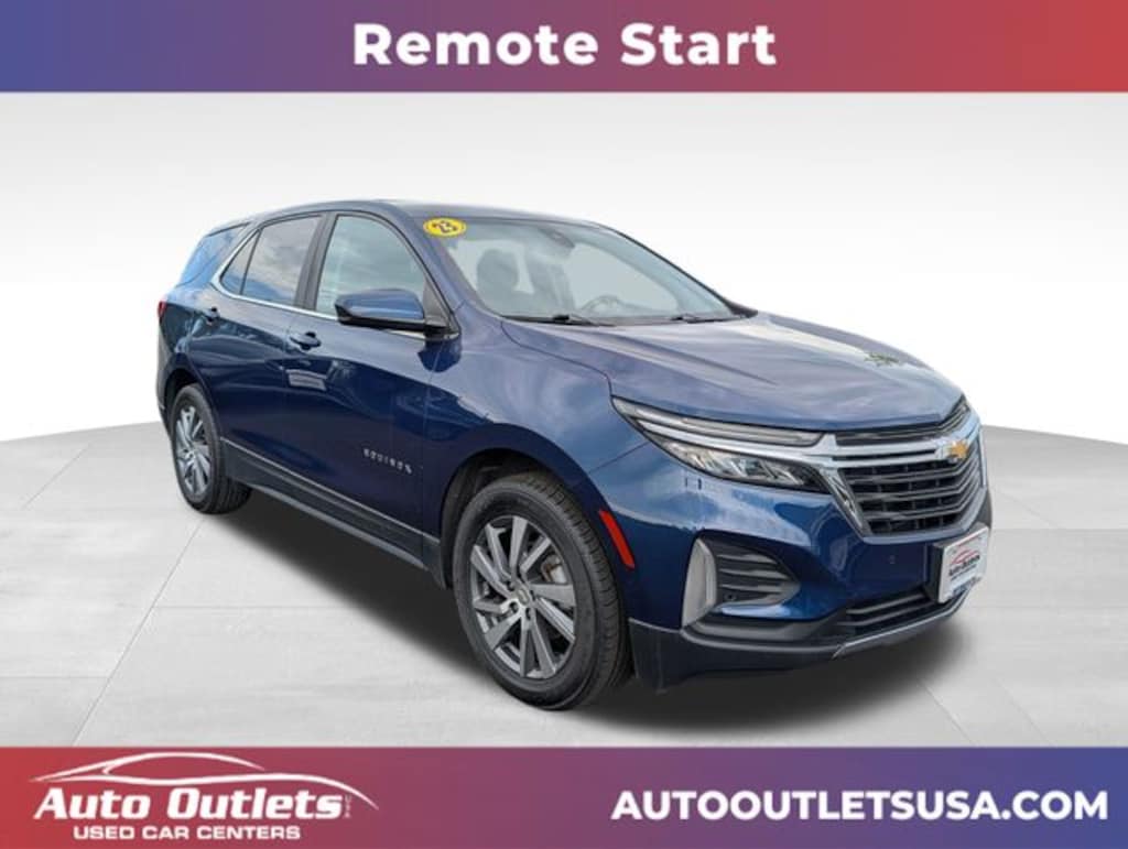 Used 2023 Chevrolet Equinox LT SUV
