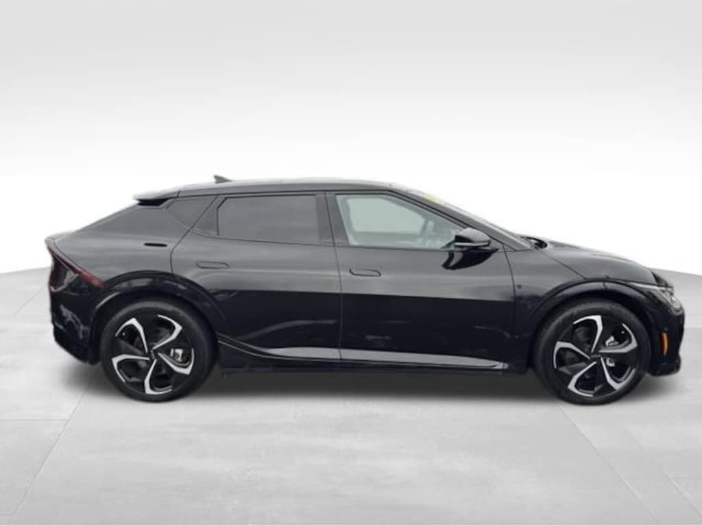 Used 2024 Kia EV6 GT-Line SUV