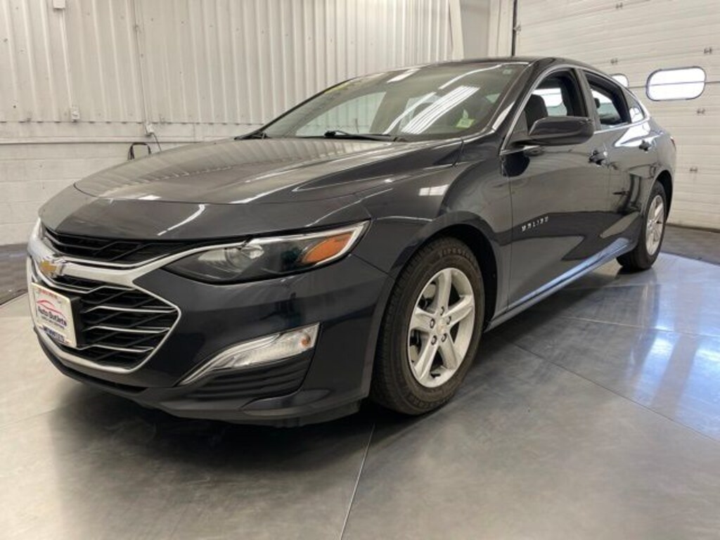 Used 2023 Chevrolet Malibu LS Sedan