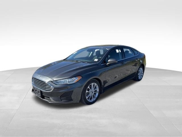 2020 Ford Fusion Hybrid SE photo 2