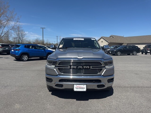 2022 Ram 1500 Laramie photo 2