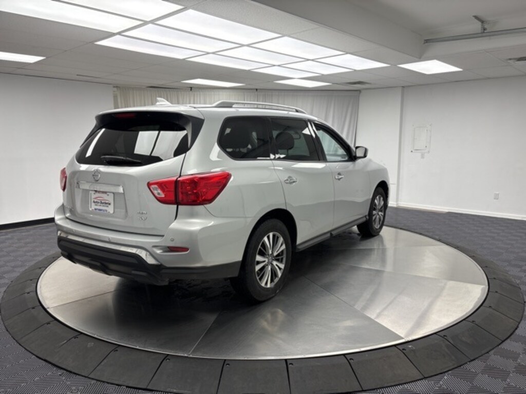 Used 2020 Nissan Pathfinder For Sale at Auto Outlets USA VIN