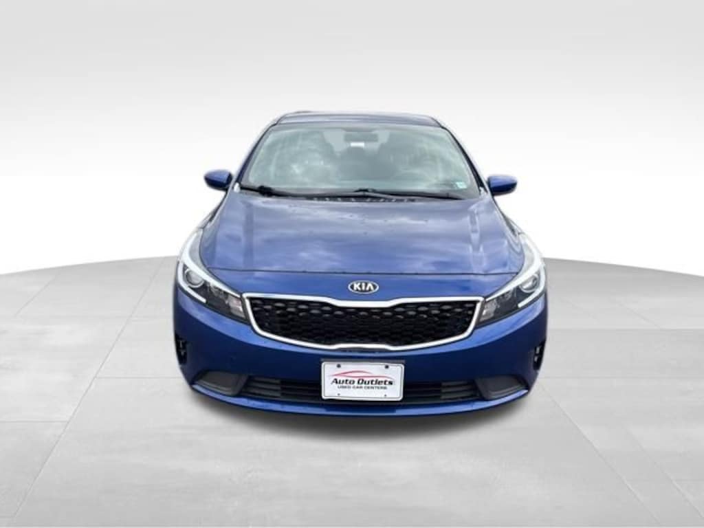 Used 2017 Kia Forte LX Sedan