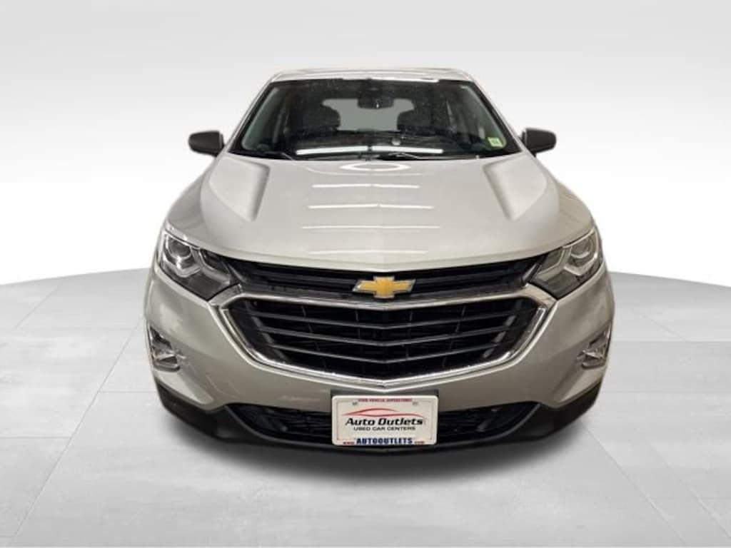 Used 2021 Chevrolet Equinox LS SUV