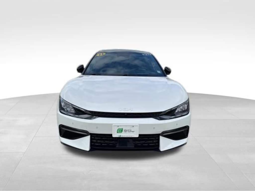 Used 2022 Kia EV6 GT-Line SUV