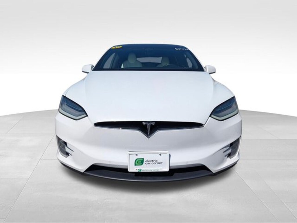 Used 2020 Tesla Model X Long Range SUV