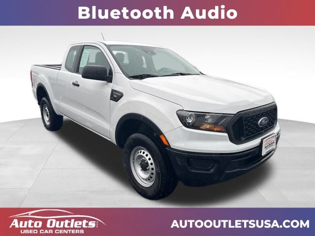 2020 Ford Ranger XL's photo